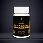 Korean Red Ginseng