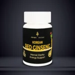 Korean Red Ginseng "Tablets"