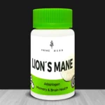 Lion's Mane "Capsules"