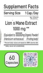 Lion's Mane "Capsules" - Image 2