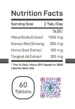Maca Plus "Tablets" - Image 2