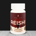 Reishi Mushroom "Capsules"