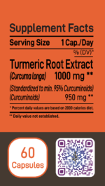 Turmeric Curcumin - Image 2
